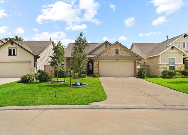 Property at 24319 Palomino Sage Trl, Katy, TX 77493, 3 beds, 2 baths