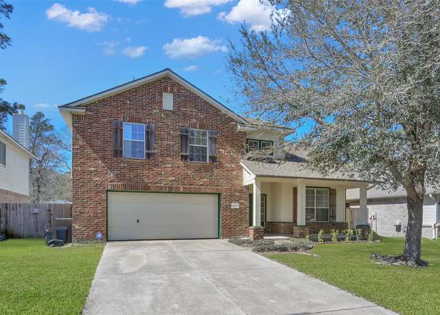 Property at 28807 Hidden Cove Drive Dr, Magnolia, TX 77354, 4 beds, 2.5 baths
