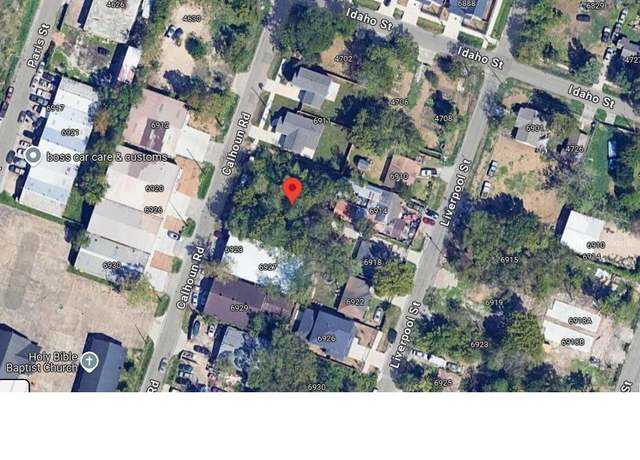 Property at 6919 Calhoun Rd, Houston, TX 77021