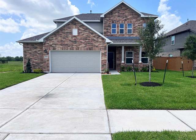 Property at 1906 Temple Grove Dr, Iowa Colony, TX 77583, 4 beds, 3.5 baths