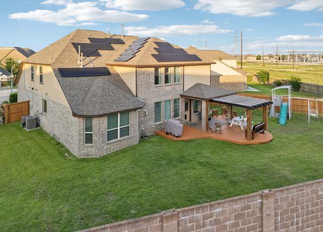 Property at 9403 Peralta Creek Ct, Cypress, TX 77433, 4 beds, 3.5 baths