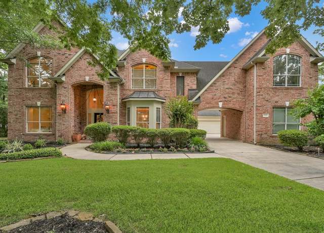 Property at 13262 Royal Rdg, Conroe, TX 77302, 5 beds, 4.5 baths