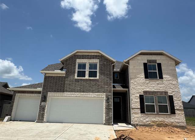 Property at 4138 Hazy Rock Ln, League City, TX 77573, 5 beds, 4.5 baths