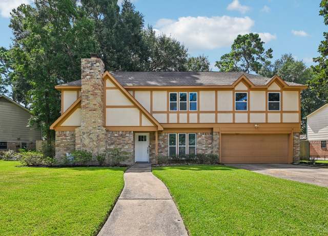 Property at 19618 Shinwood Dr, Humble, TX 77346, 4 beds, 2.5 baths