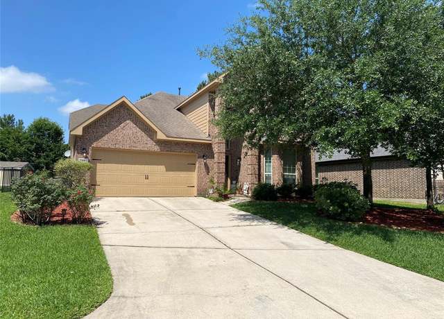 Property at 15 S Marshside Pl, Spring, TX 77389, 4 beds, 3.5 baths