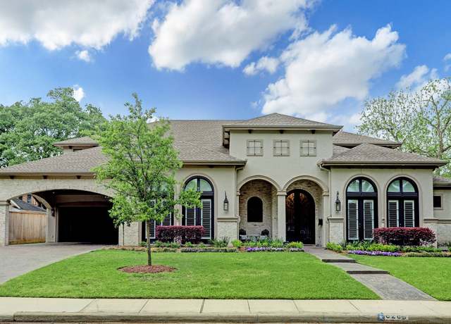 Property at 6206 Terwilliger Way, Houston, TX 77057, 6 beds, 7 baths