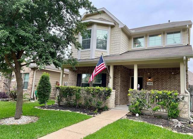 Property at 14574 Empanada Dr, Houston, TX 77083, 4 beds, 2.5 baths