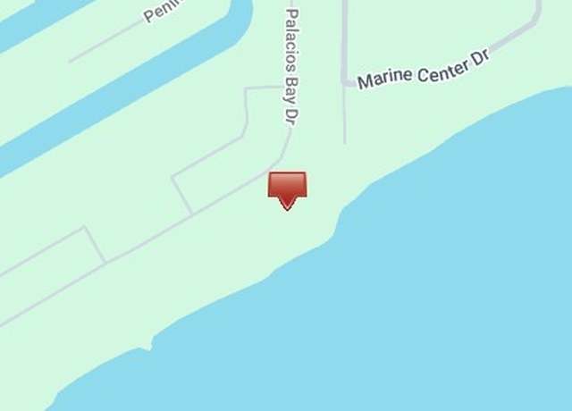 Property at 3049 Palacios Bay Dr, Palacios, TX 77465