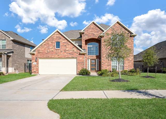Property at 33010 Franklin Brooks Dr, Brookshire, TX 77423, 4 beds, 3.5 baths