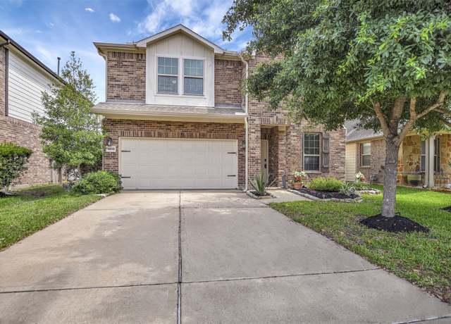 Property at 5439 Baronet Dr, Katy, TX 77493, 3 beds, 2.5 baths