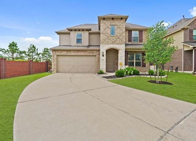 Property at 20603 Riley Copper Dr, Cypress, TX 77433, 4 beds, 3.5 baths