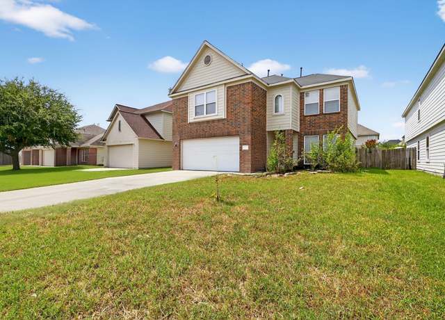 Property at 16916 Tableland Trl, Conroe, TX 77385, 4 beds, 2.5 baths