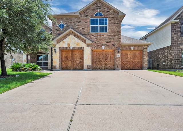 Property at 25402 Lancaster Pine Dr, Spring, TX 77389, 5 beds, 4 baths