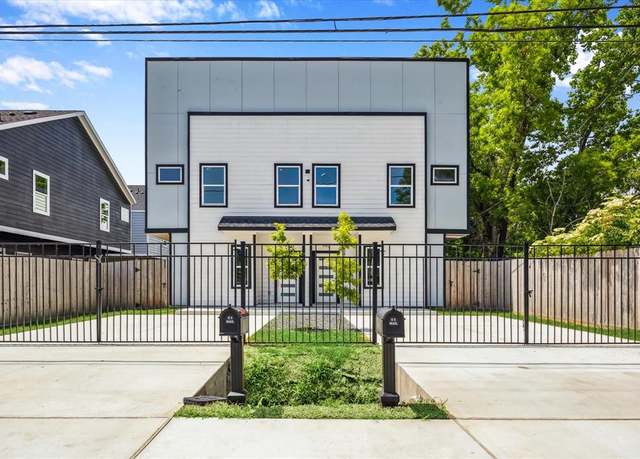 Property at 990-992 Marjorie St, Houston, TX 77088, 2 baths