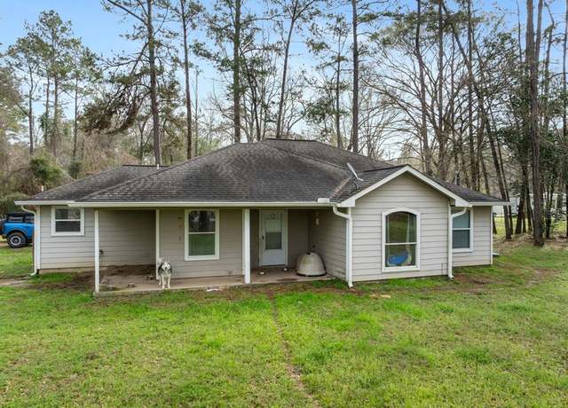 Property at 1000 County Road 2309, Cleveland, TX 77327, 3 beds, 3 baths