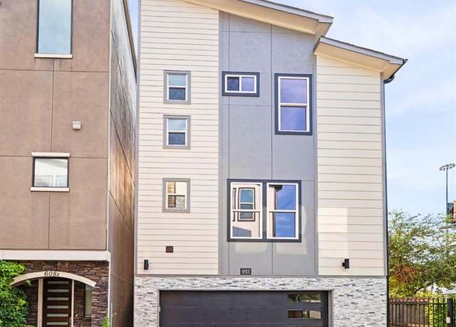 Property at 608 W 28th St Unit C, Houston, TX 77008, 3 beds, 3.5 baths