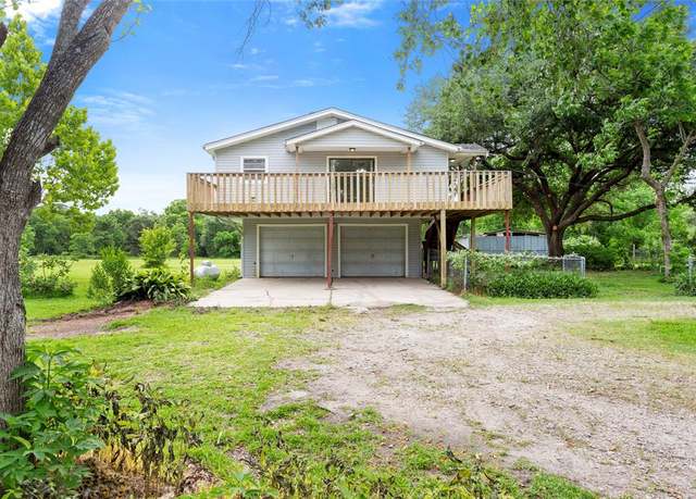 Property at 3225 N Jackson St, Santa Fe, TX 77517, 2 beds, 2 baths