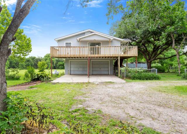 Property at 3225 N Jackson St, Santa Fe, TX 77517, 2 beds, 2 baths