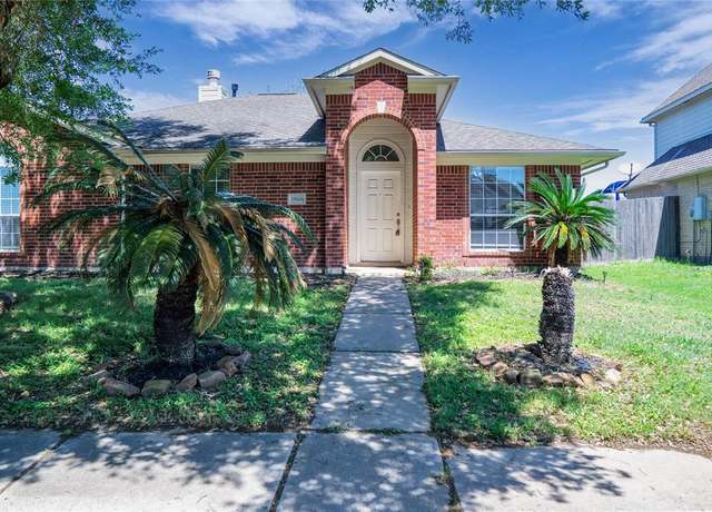 Property at 15526 Baxter Ave, Houston, TX 77084, 4 beds, 2 baths