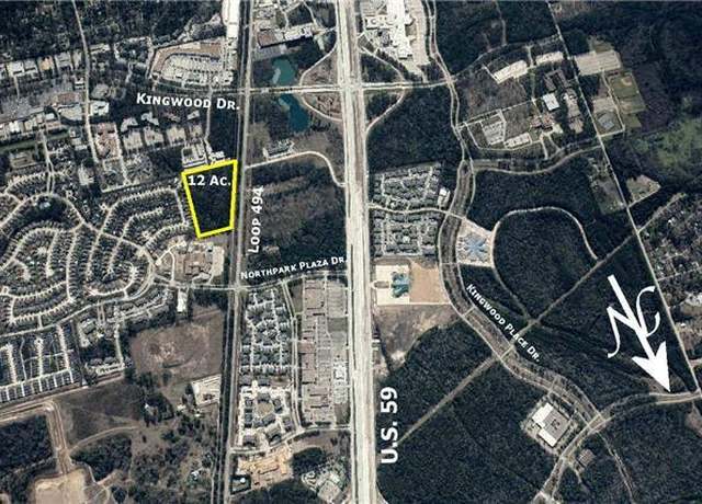 Property at 0 Rock Fall Dr, Kingwood, TX 77339