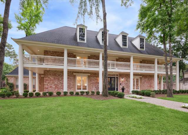 Property at 8703 Chelmsford Ln, Spring, TX 77379, 6 beds, 4 baths