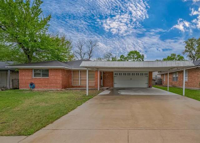Property at 626 Shawnee St, Houston, TX 77034, 3 beds, 2 baths