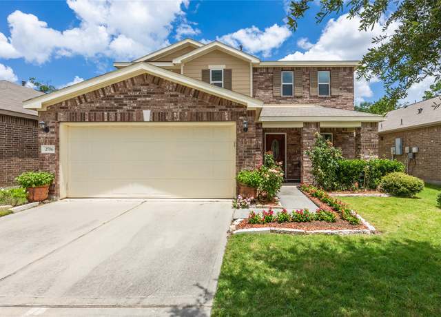 Property at 2786 Cayden Creek Way, Conroe, TX 77304, 4 beds, 2.5 baths