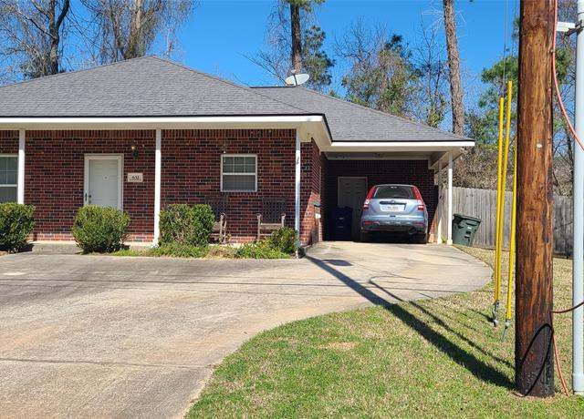 Property at 632 Vicki Dr, Huntsville, TX 77340, 2 beds, 2 baths