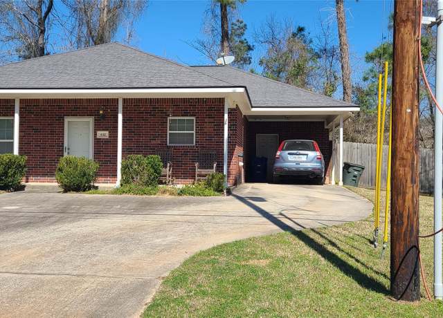 Property at 632 Vicki Dr, Huntsville, TX 77340, 2 beds, 2 baths