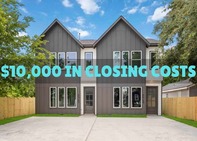 Property at 8618 Lee Otis St Unit A-B, Houston, TX 77051, 3 beds, 2 baths