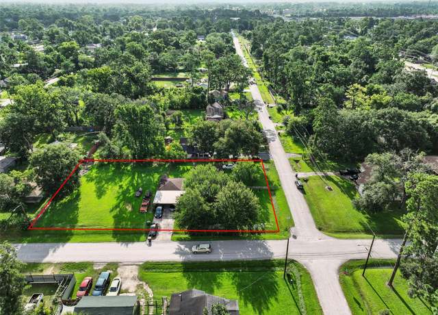 Property at 7309 Orville St, Houston, TX 77028, 3 beds, 1.5 baths