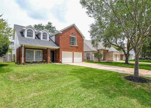 Property at 4318 Crow Valley Dr, Missouri City, TX 77459, 4 beds, 2.5 baths