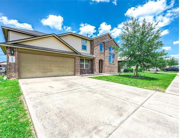 Property at 18110 Tenasserim Pine Trce, Richmond, TX 77407, 5 beds, 3 baths