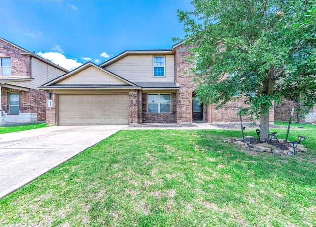 Property at 18110 Tenasserim Pine Trce, Richmond, TX 77407, 5 beds, 3 baths