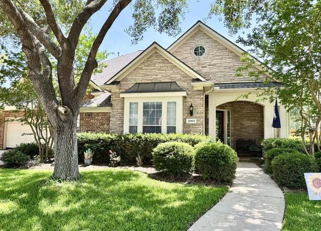 Property at 20815 Winston Lake Dr, Richmond, TX 77406, 3 beds, 2.5 baths