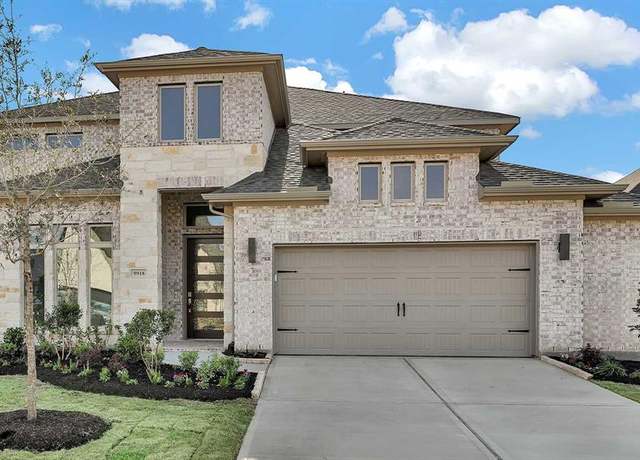 Property at 9918 Chapman Trl, Manvel, TX 77578, 5 beds, 4.5 baths