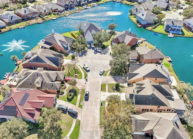 Property at 10011 Lakeside Gables Dr, Houston, TX 77065, 5 beds, 4.5 baths