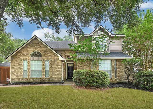 Property at 15427 Stonehill Dr, Houston, TX 77062, 3 beds, 2.5 baths