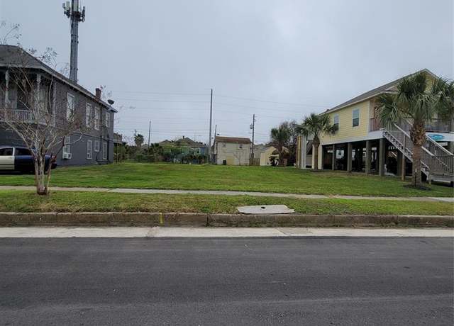 Property at 3411 Winnie St, Galveston, TX 77550