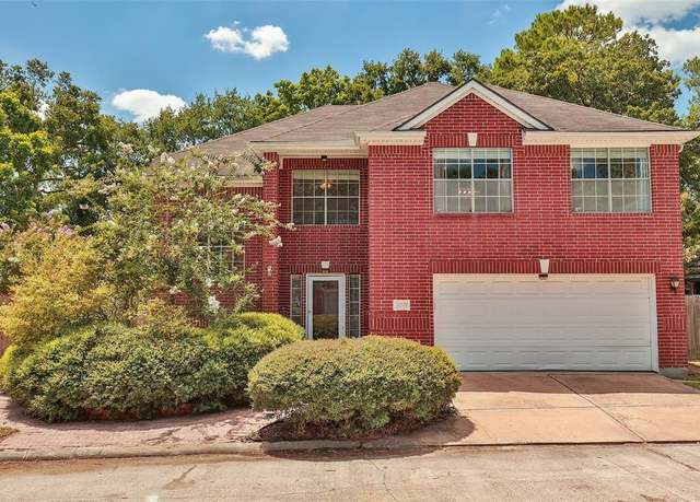 Property at 11719 Emerald Woods Dr, Houston, TX 77070, 4 beds, 3 baths