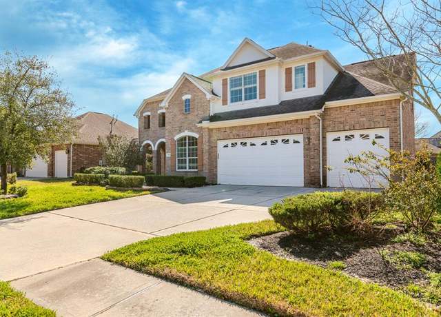 Property at 7211 Diamond Falls Ln, Spring, TX 77389, 4 beds, 4 baths