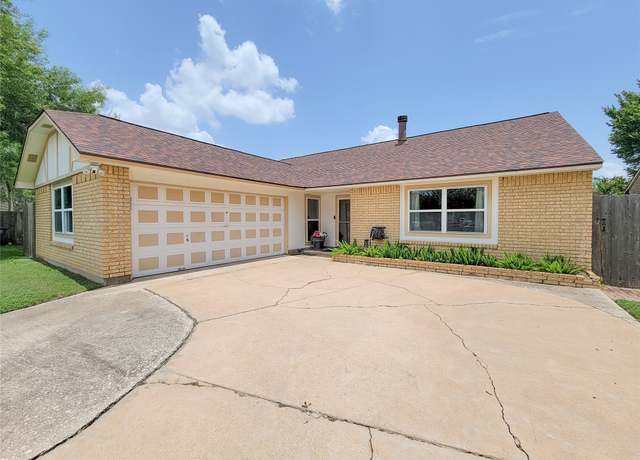 Property at 17602 Kakerglen Ct, Houston, TX 77084, 3 beds, 2 baths