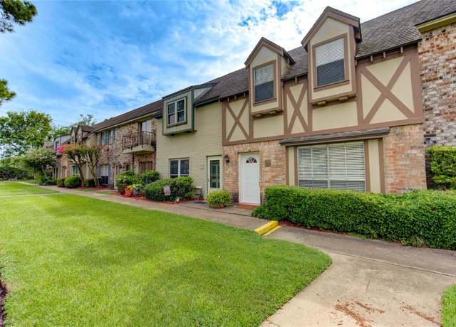 Property at 14719 Barryknoll Ln #56, Houston, TX 77079, 3 beds, 3 baths