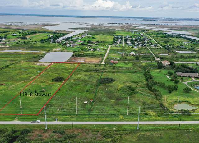 Property at 11918 Stewart Rd, Galveston, TX 77554