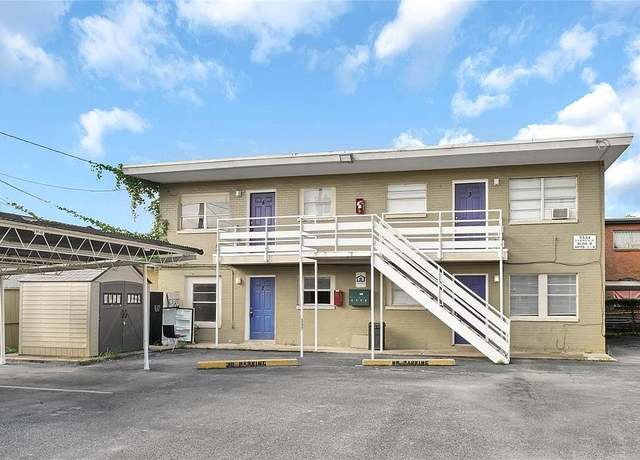 Property at 5534 Eskridge St #4, Houston, TX 77023, 1 bed, 1 bath