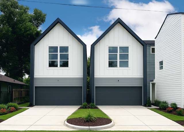 Property at 1506 Griffin St, Houston, TX 77009, 3 beds, 2.5 baths