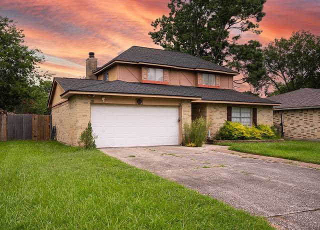 Property at 4423 Mossygate Dr, Spring, TX 77373, 3 beds, 2.5 baths
