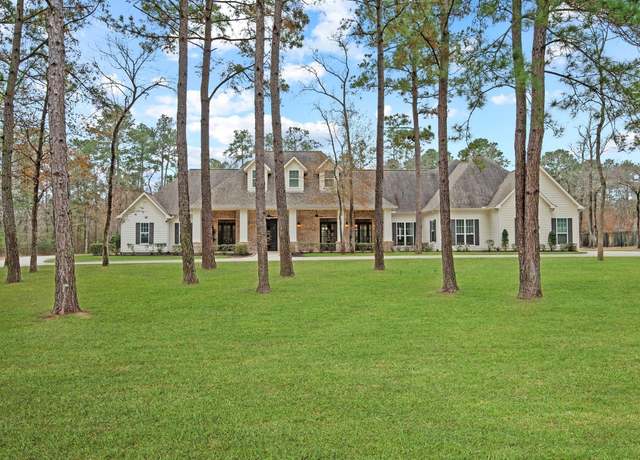 Property at 10539 Crestwater Cir, Magnolia, TX 77354, 8 beds, 6.5 baths