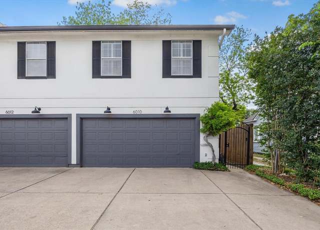 Property at 6010 Kirby Dr, Houston, TX 77005, 4 beds, 2.5 baths