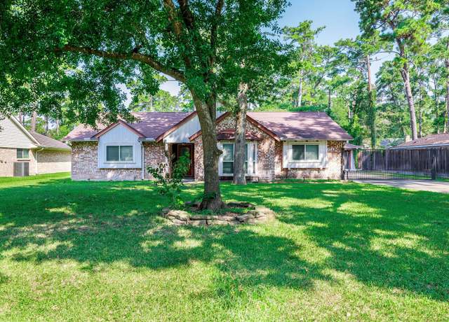 Property at 6522 Cypress Point Dr, Houston, TX 77069, 3 beds, 2 baths